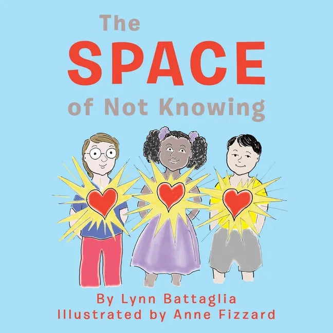 The Space of Not Knowing - Paperback