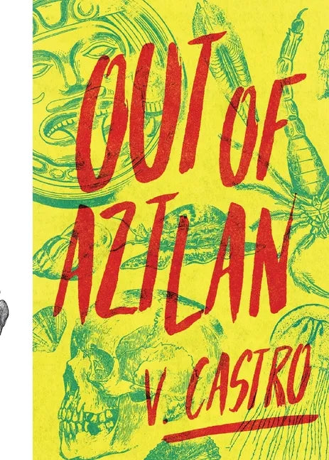 Out of Aztlan - Paperback