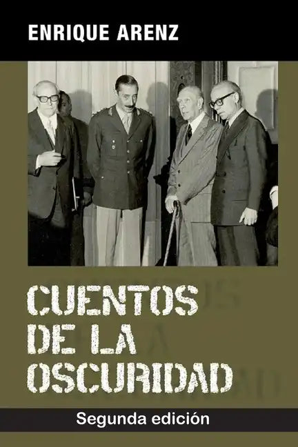 Cuentos de la oscuridad - Paperback