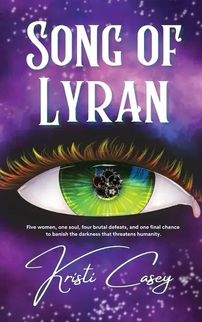 Song of Lyran - Hardcover