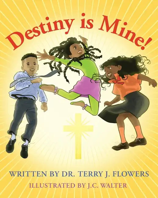 Destiny is Mine! - Paperback