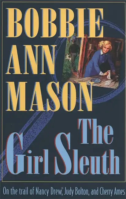 The Girl Sleuth - Paperback