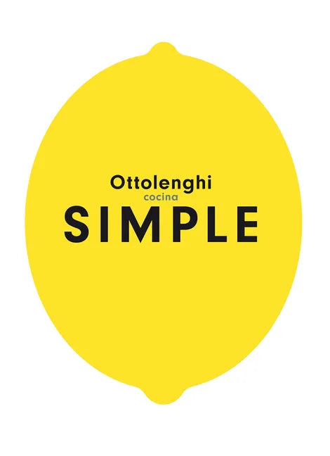 Cocina Simple / Ottolenghi Simple - Hardcover