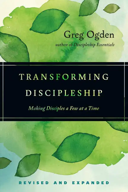 Transforming Discipleship - Paperback