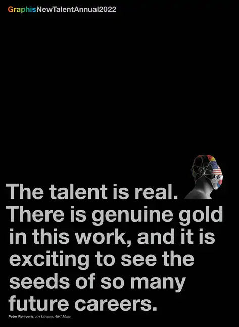 Graphis New Talent Annual 2022 - Hardcover