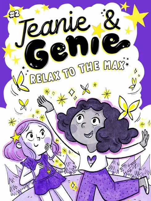 Relax to the Max - Paperback