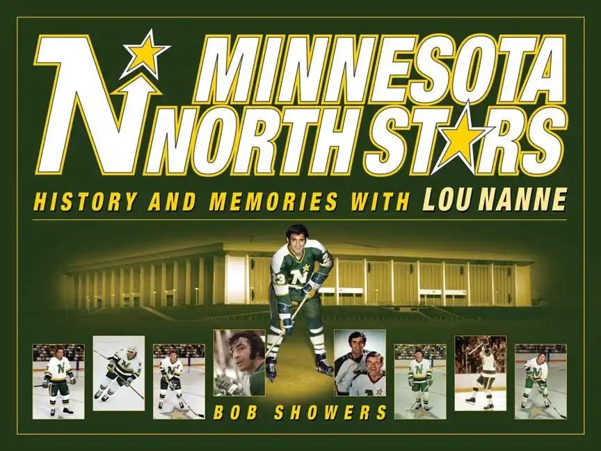Minnesota North Stars - Paperback