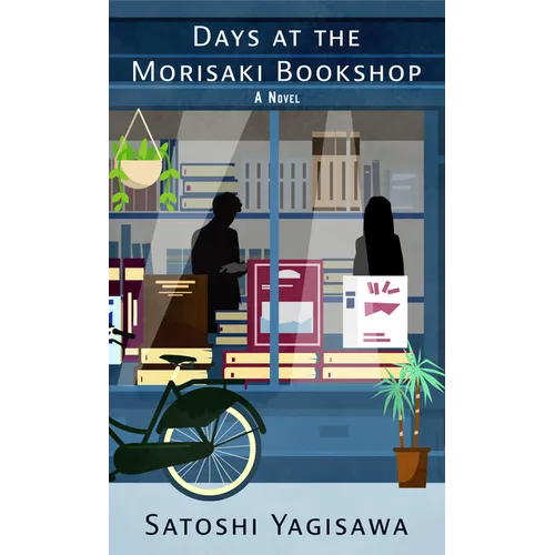 Days at the Morisaki Bookshop - Paperback