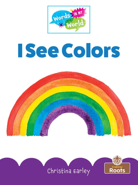 I See Colors - Paperback