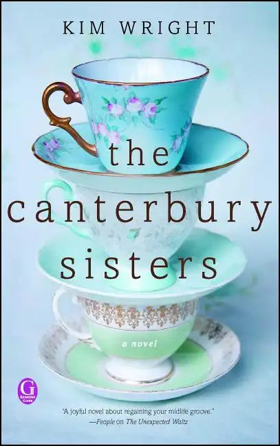 The Canterbury Sisters - Paperback