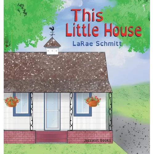 This Little House - Hardcover