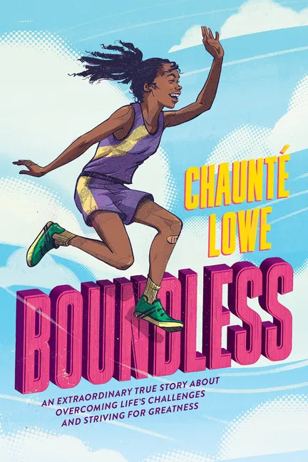 Boundless (Scholastic Focus) - Hardcover