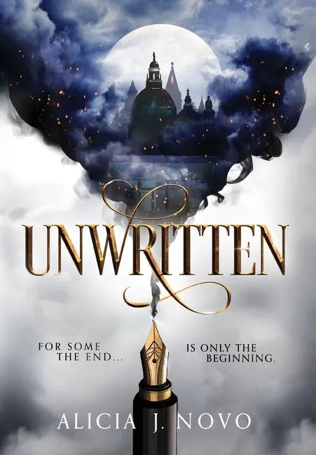 Unwritten - Hardcover