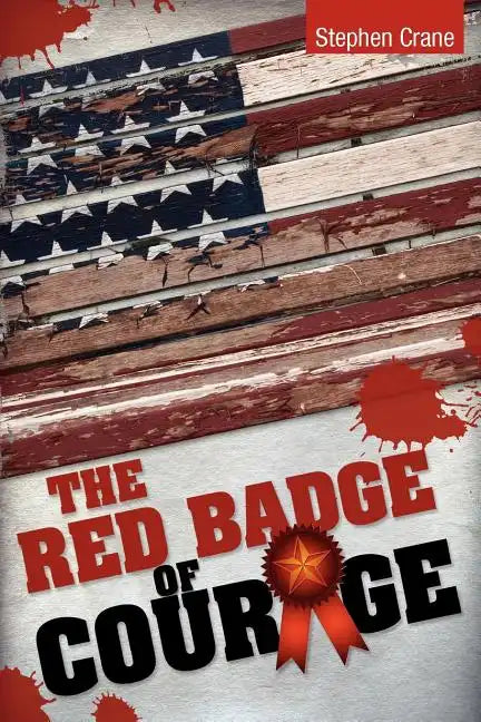 The Red Badge of Courage - Paperback
