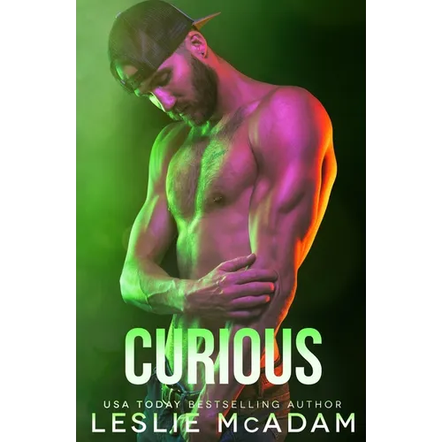 Curious: A Contemporary M/M Bi-Awakening Gay Romance Novel - Paperback