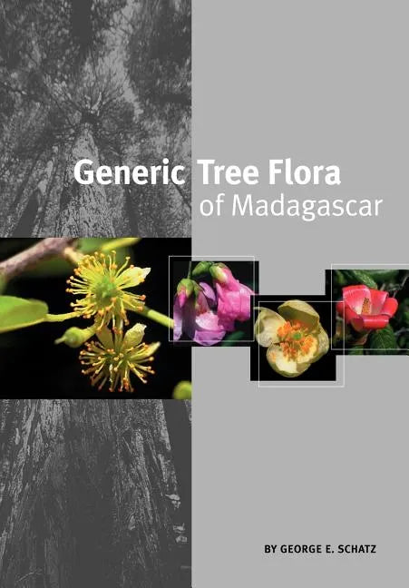 Generic Tree Flora of Madagascar (English) - Paperback