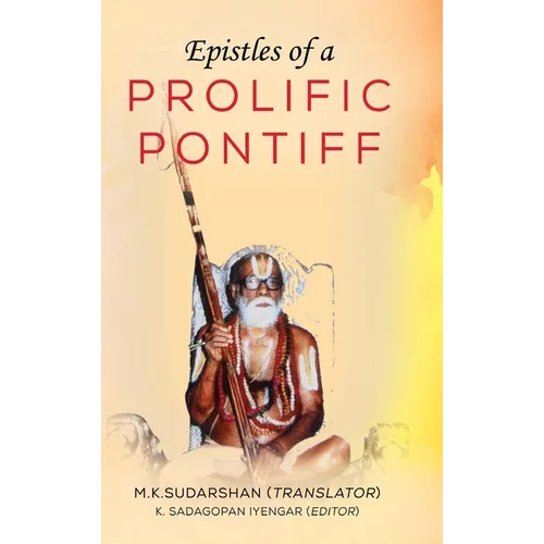 Epistles of a Prolific Pontiff - Hardcover