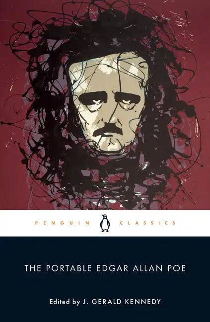 The Portable Edgar Allan Poe - Paperback