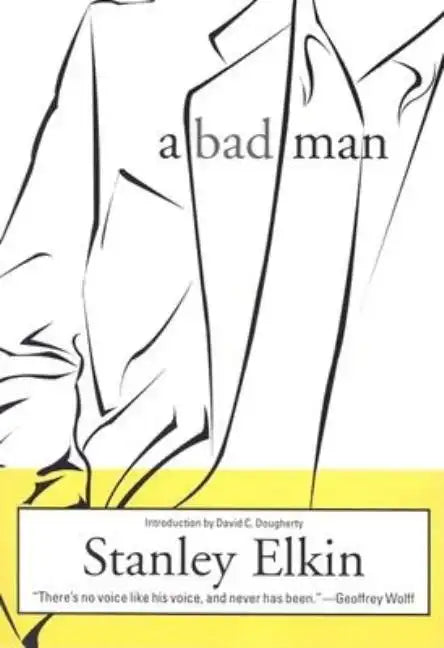 A Bad Man - Paperback