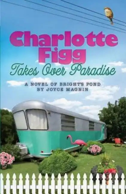 Charlotte Figg Takes Over Paradise: A Novel of Bright's Pond - Paperback