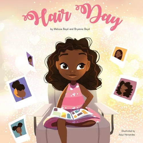 Hair Day - Paperback