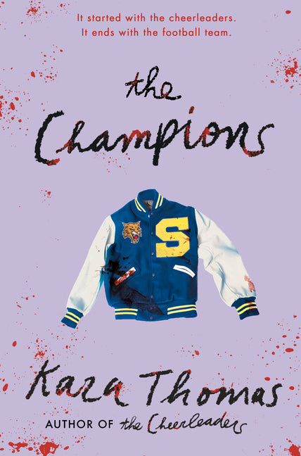 The Champions - Hardcover