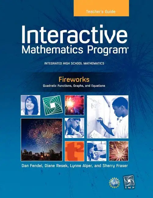 Imp 2e Y2 Fireworks Teacher's Guide - Paperback