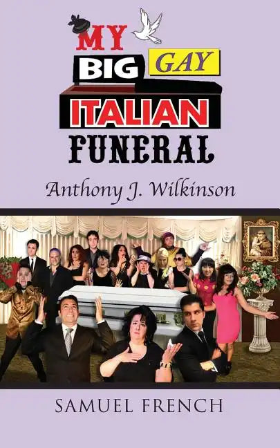 My Big Gay Italian Funeral - Paperback
