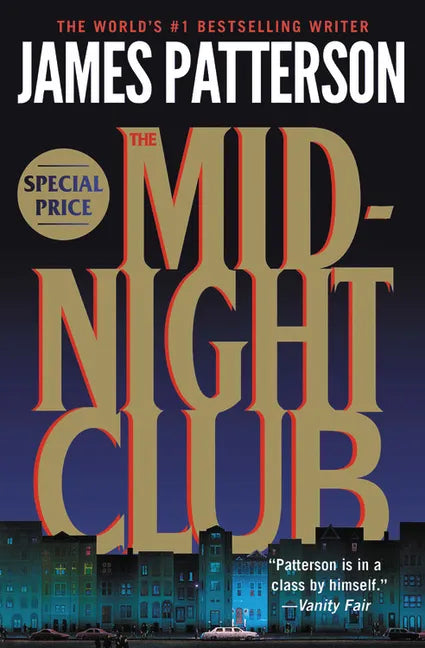 The Midnight Club - Paperback