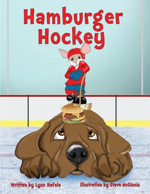 Hamburger Hockey: Children's Edition - Paperback
