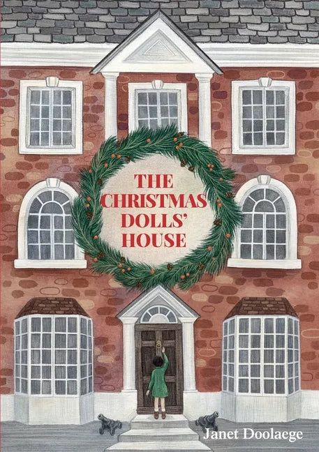 The Christmas Dolls' House - Paperback
