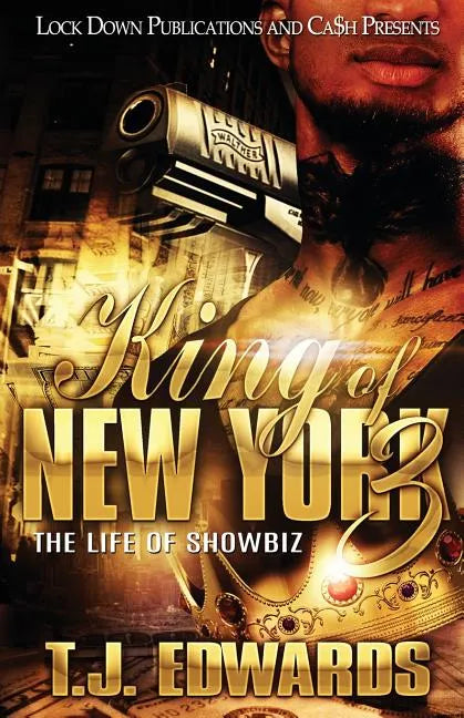 King of New York 3: The Life of Showbiz - Paperback