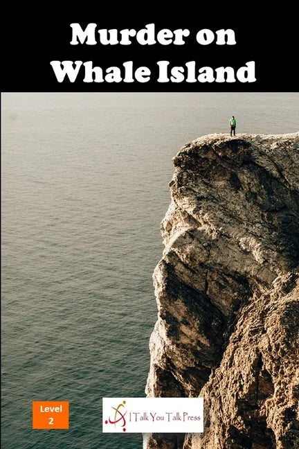 Murder on Whale Island - Paperback