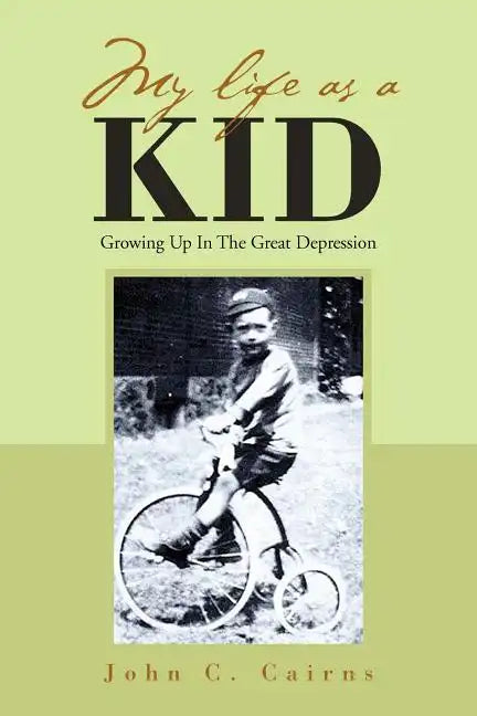 My Life as a Kid - Paperback