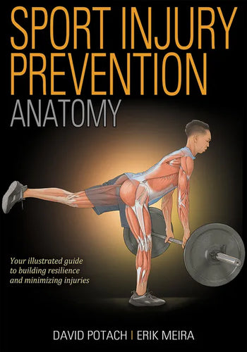 Sport Injury Prevention Anatomy - Paperback