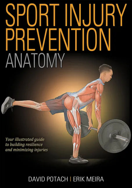 Sport Injury Prevention Anatomy - Paperback