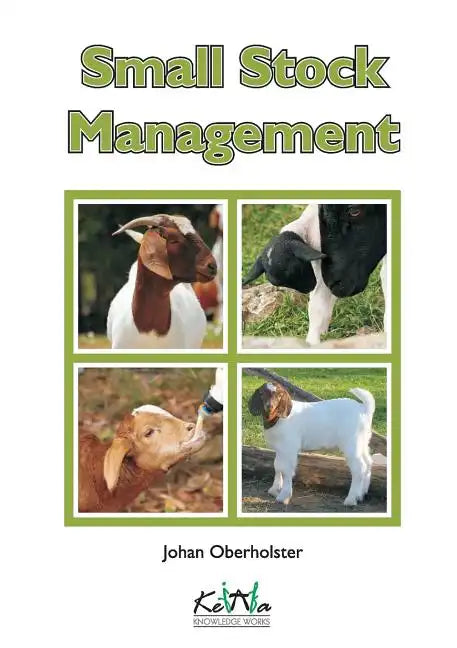 Small Stock Management - Paperback