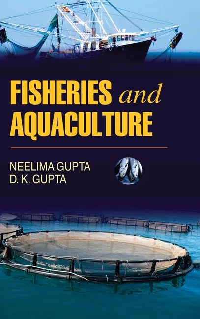 Fisheries and Aquaculture - Hardcover