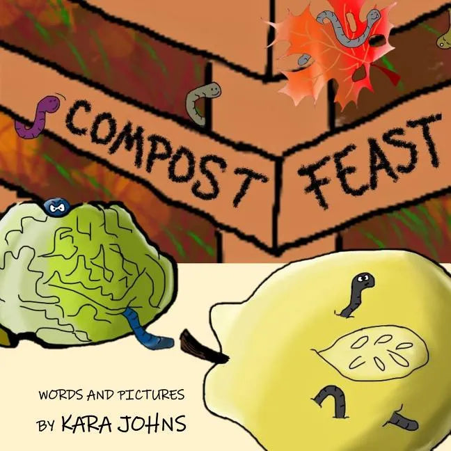 Compost Feast - Paperback