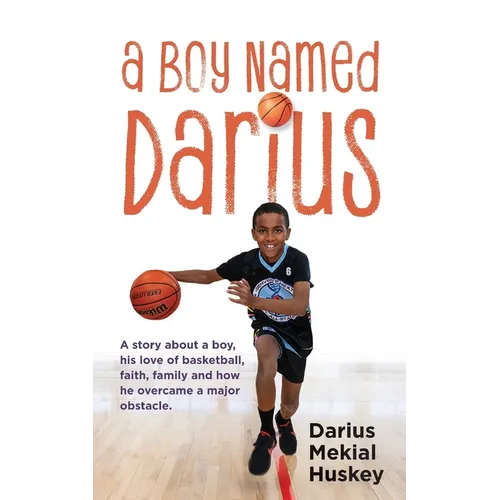 A Boy Named Darius - - Paperback