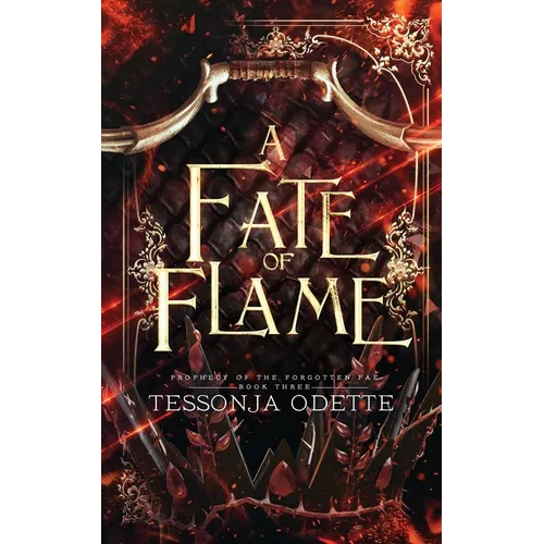 A Fate of Flame - Paperback