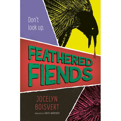 Feathered Fiends - Paperback