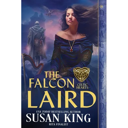 The Falcon Laird - Paperback