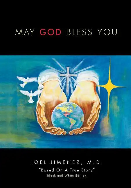 May God Bless You - Hardcover