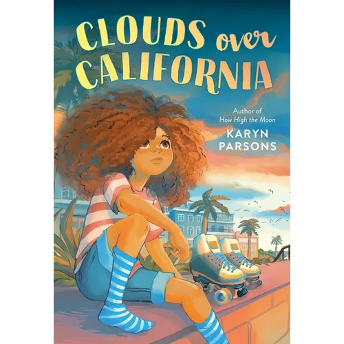 Clouds Over California - Paperback