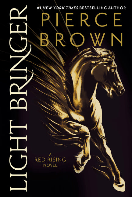 Light Bringer: A Red Rising Novel - Paperback