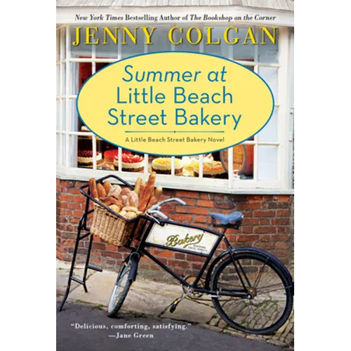 Summer at Little Beach Street Bakery - Paperback
