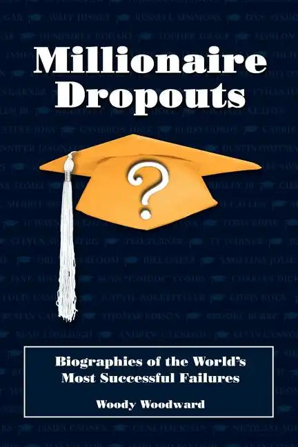 Biographies of the World's Most Successful Failures - Paperback