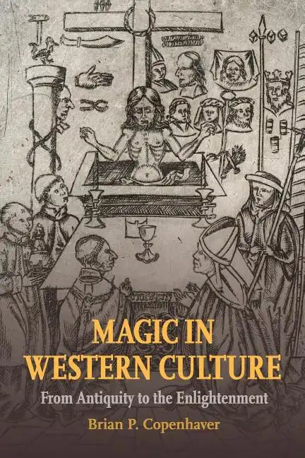 Magic in Western Culture - Paperback