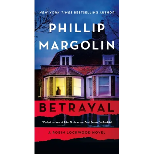 Betrayal: A Robin Lockwood Novel - Paperback